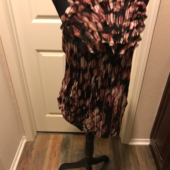 The Limited Black Multi Halter Top Size: 12 (L) - Picture 2 of 12